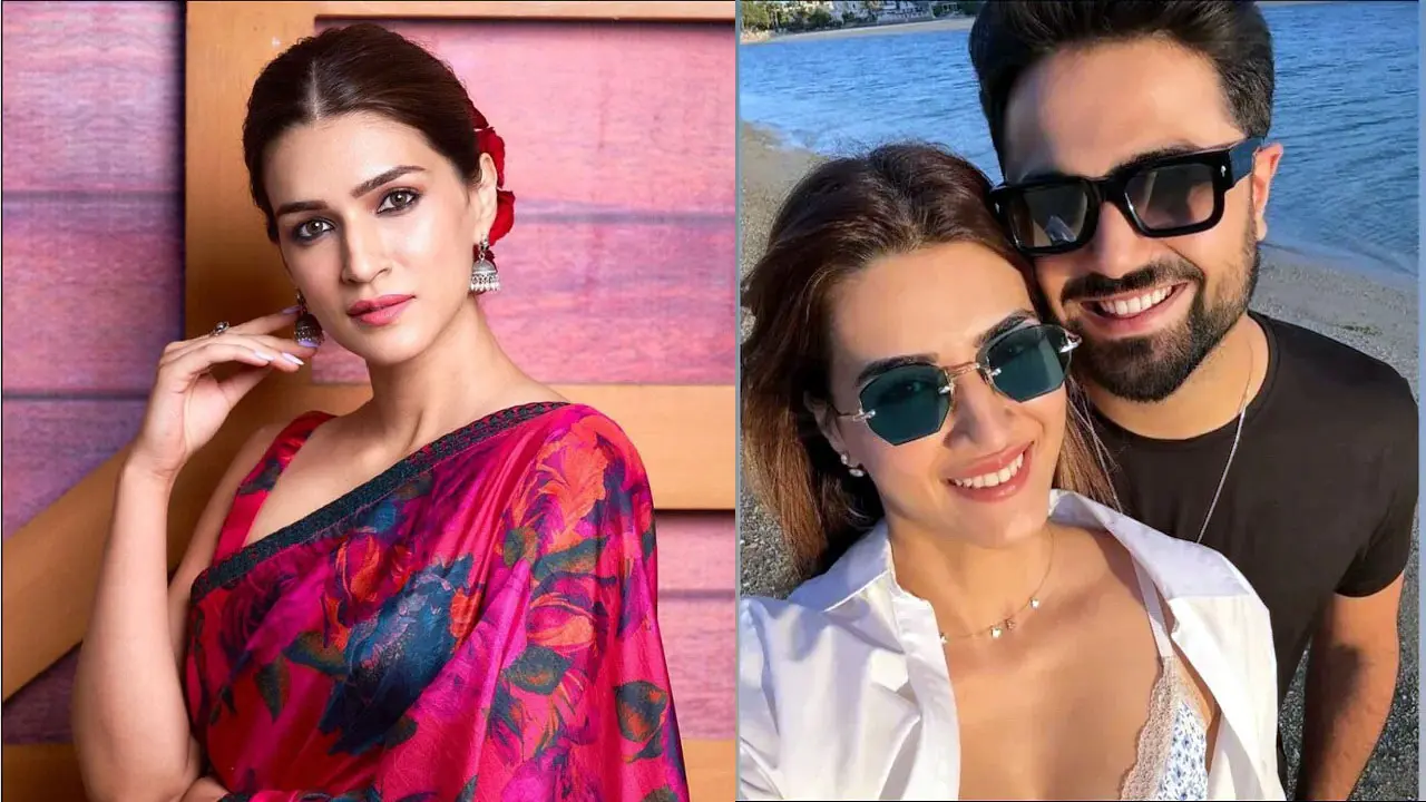 অভিনয় জগতে পা দিয়েই প্রেমিকের সঙ্গে প্রতারণা করেন কৃতি!