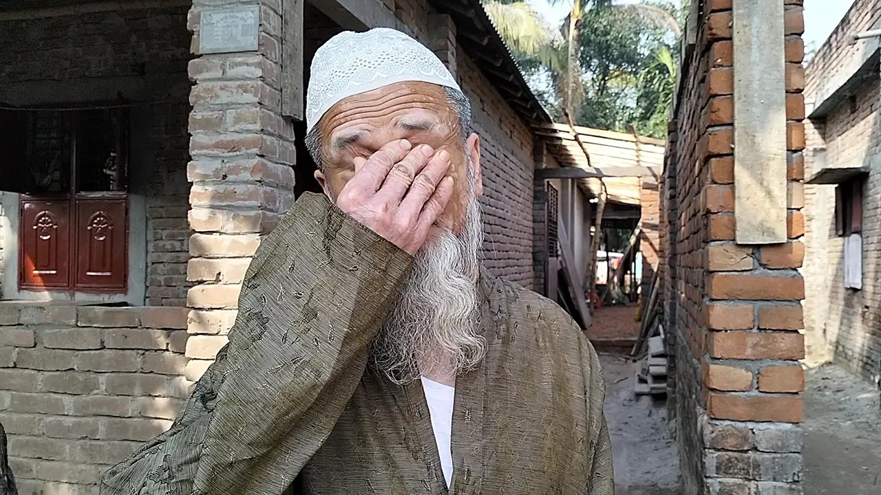‘১৬ বছর জেলখানায় কষ্টে ছিলাম, জামিনে বাড়ি এসে আরেক কষ্ট’