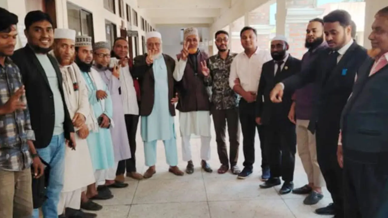 লক্ষ্মীপুরে জামায়াতের আমিরসহ খালাস পেলেন ৩৭ আসামি