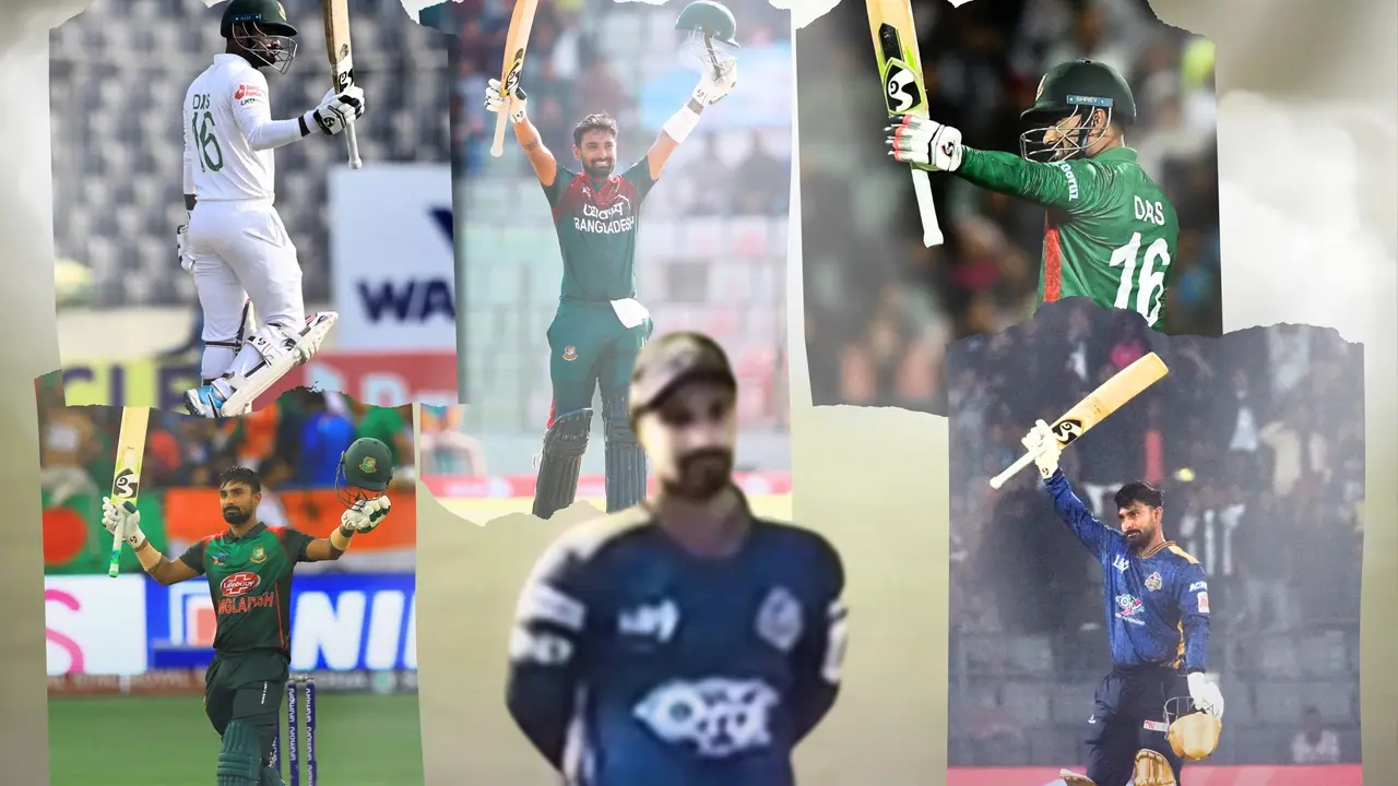 মাঠে লিটনকে দুয়োধ্বনি, যা বলছে ঢাকা ক্যাপিটালস
