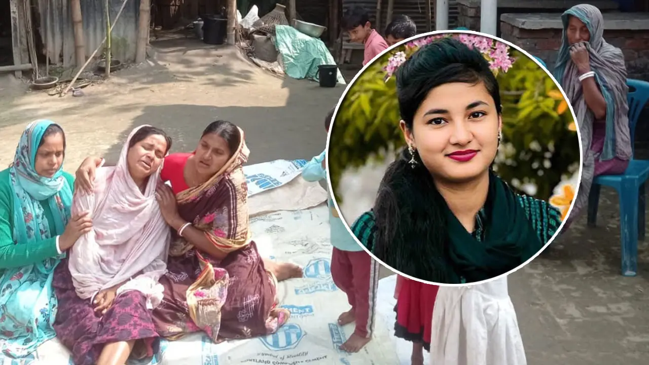 মেয়েটা মানসিকভাবে অসুস্থ ছিল, এমন ঘটনা ঘটাবে বুঝতে পারিনি