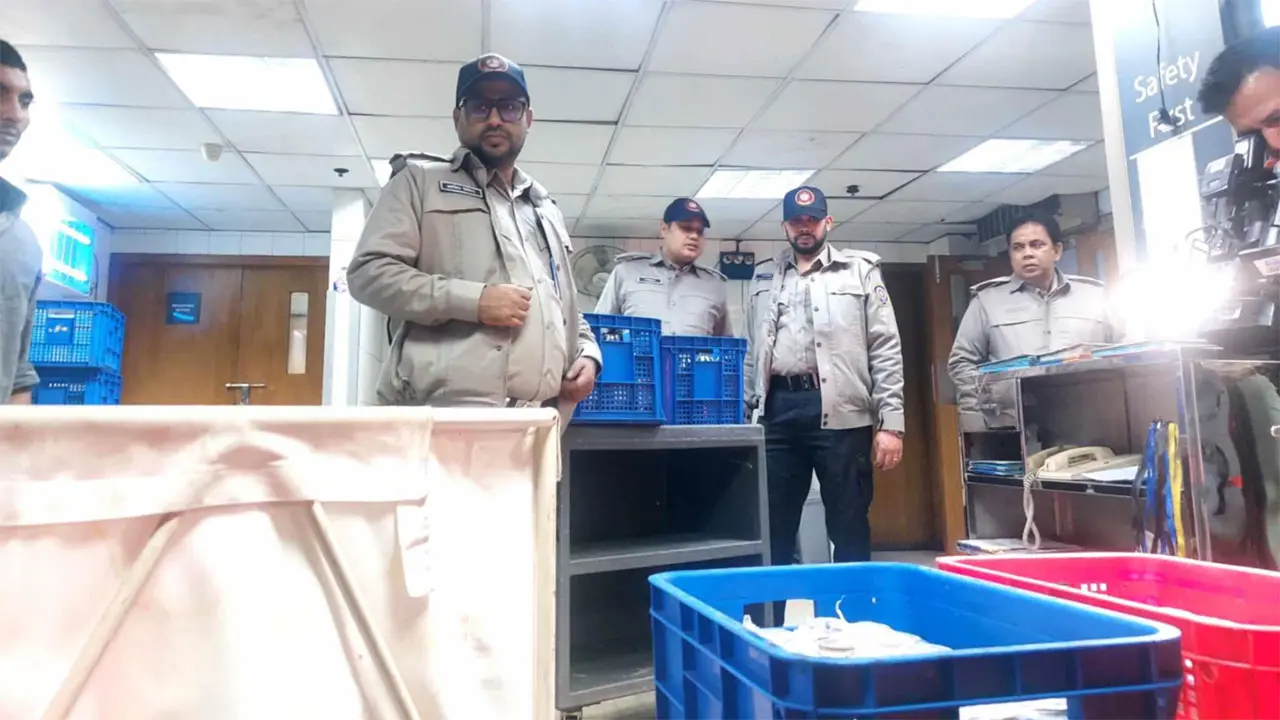 থার্টি ফার্স্টের মধ্যরাতে হোটেল ওয়েস্টিন ও রিজেন্সিতে অভিযান