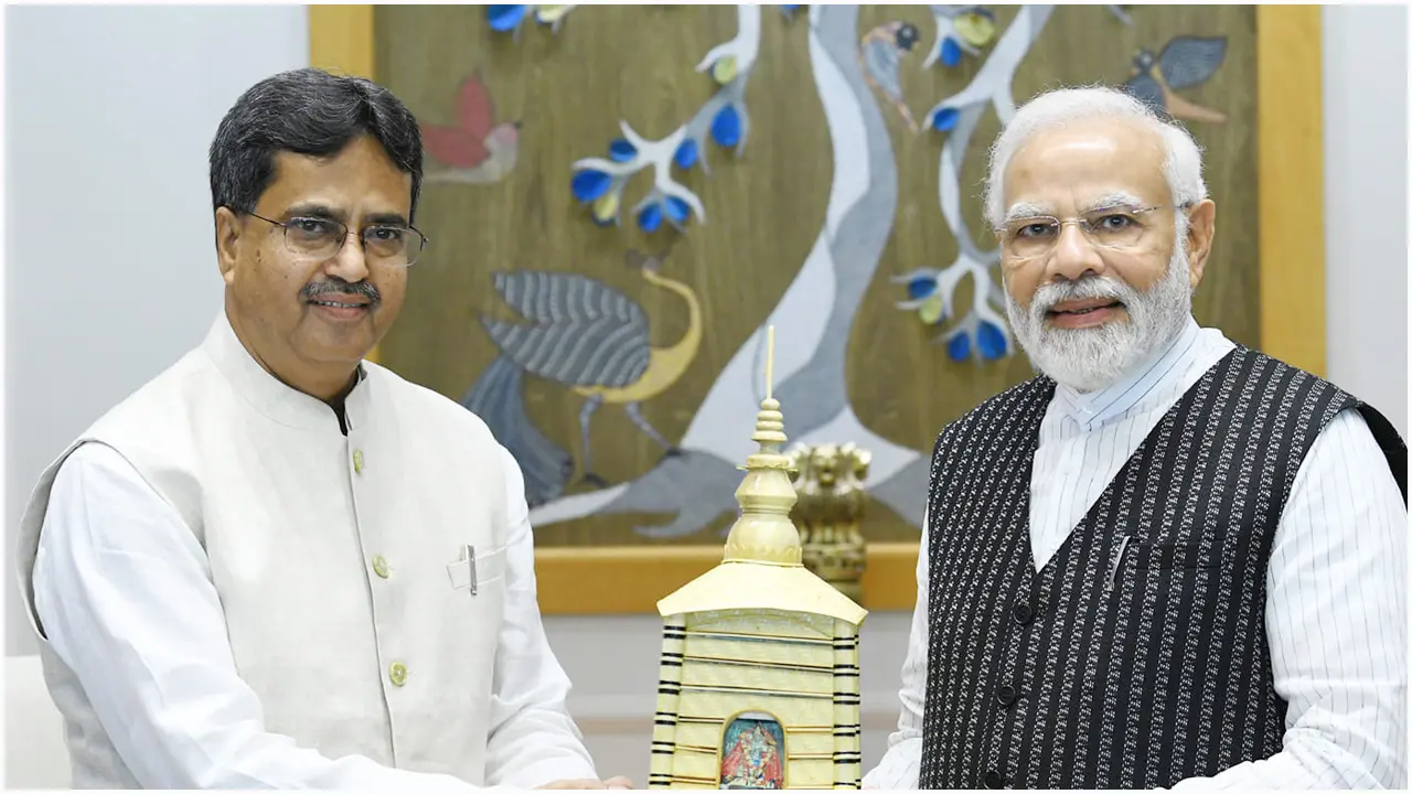 বাংলাদেশের বাঁধ নির্মাণ, দিল্লিতে নালিশ ত্রিপুরার মুখ্যমন্ত্রীর