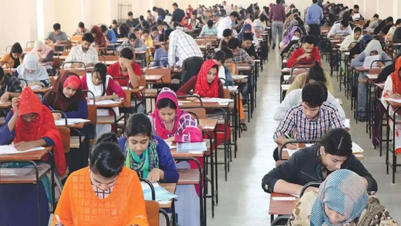 পুনরায় ফল প্রকাশের দাবি বৈষম্যবিরোধী ছাত্র আন্দোলনের