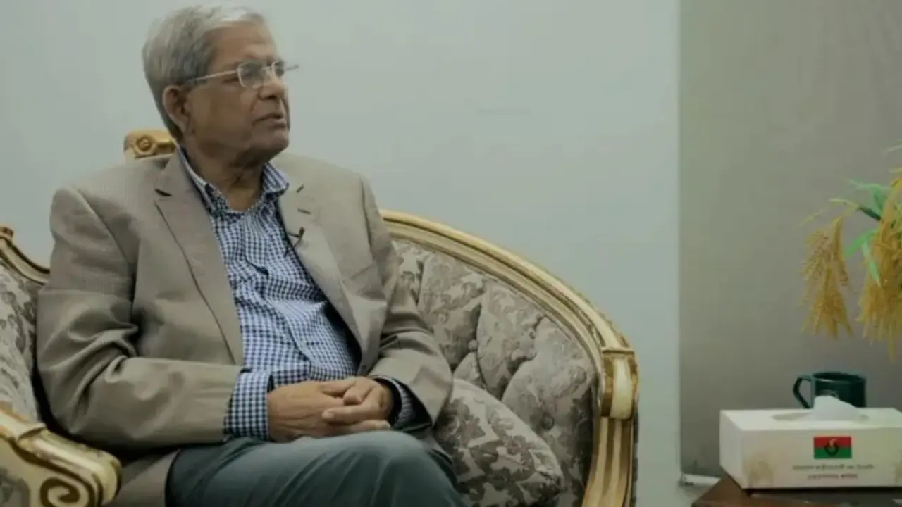 সরকার নিরপেক্ষ থাকতে না পারলে নিরপেক্ষ সরকারের প্রয়োজন হবে