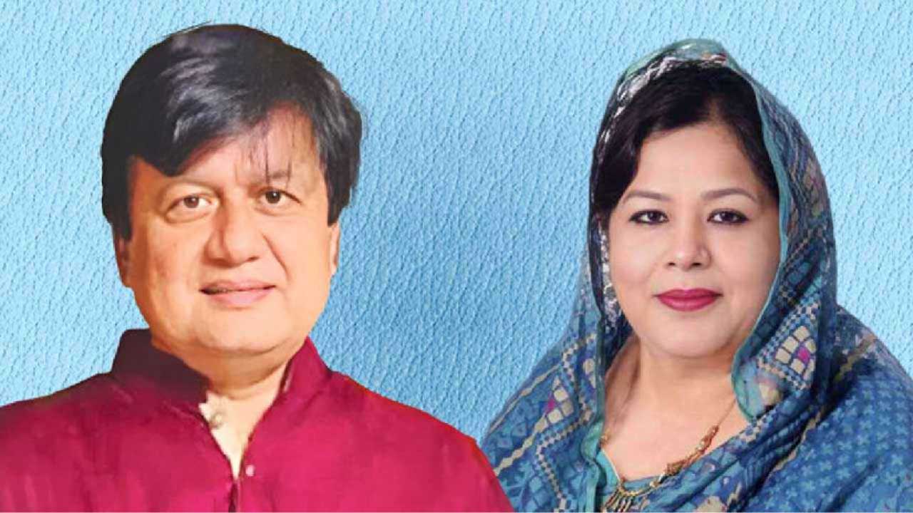 ছাগলকাণ্ড : মতিউরের স্ত্রীর ৭ দিনের রিমান্ড চায় দুদক