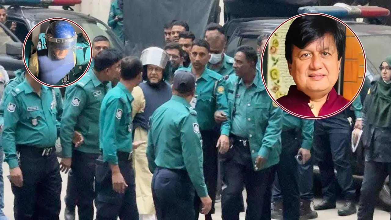 আমার গল্প শুনলে সবার হৃদয় কাঁদবে, আদালতকে মতিউর