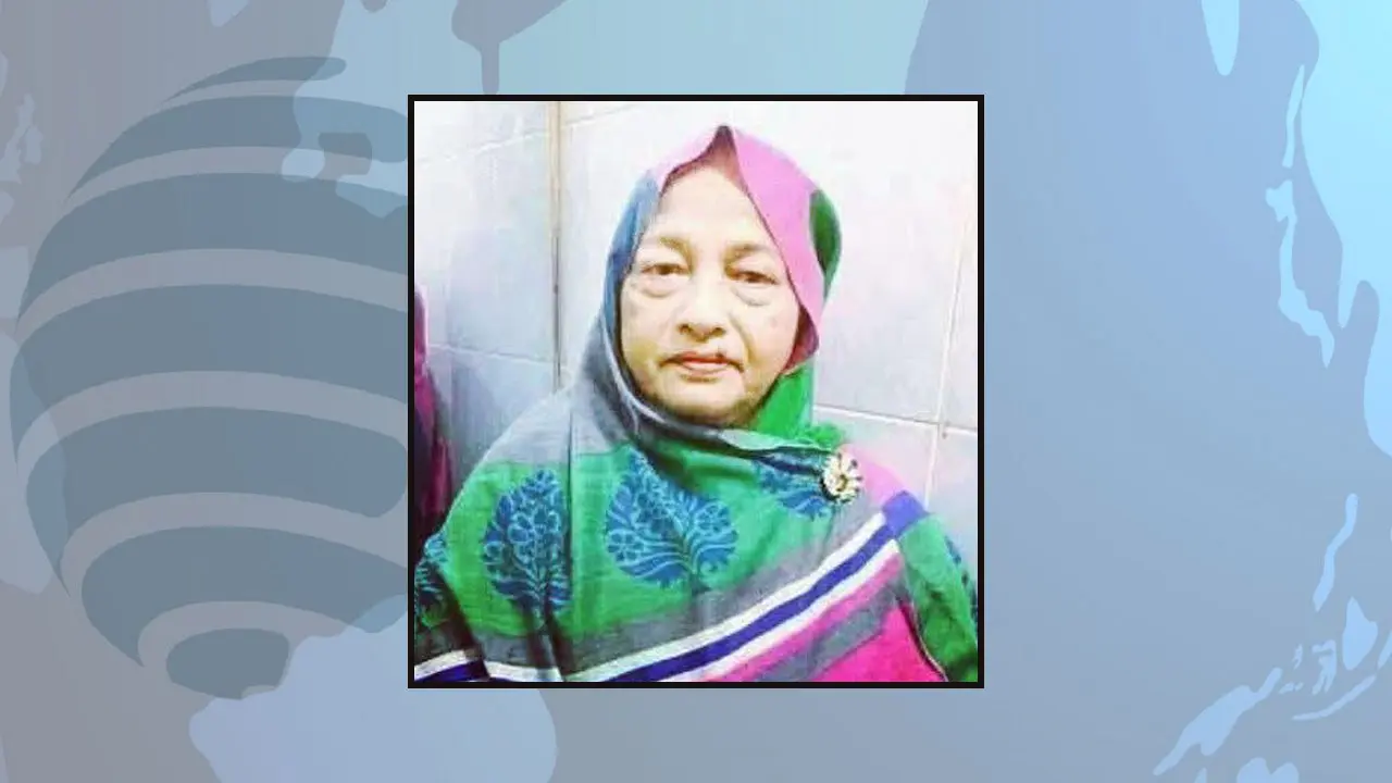 সাবেক সংসদ সদস্য রেজিনা ইসলাম মারা গেছেন