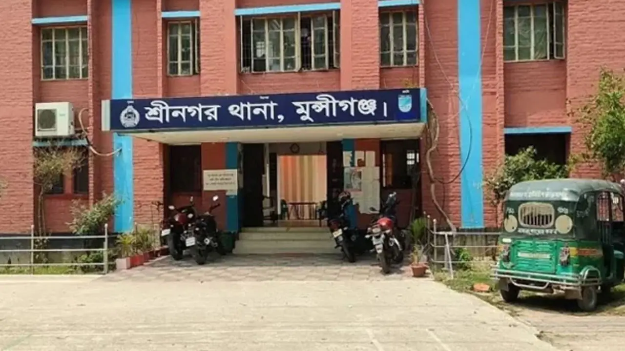 শ্রীনগর থানা থেকে যুবদল কর্মীকে ছিনিয়ে নেওয়ার ঘটনায় মামলা