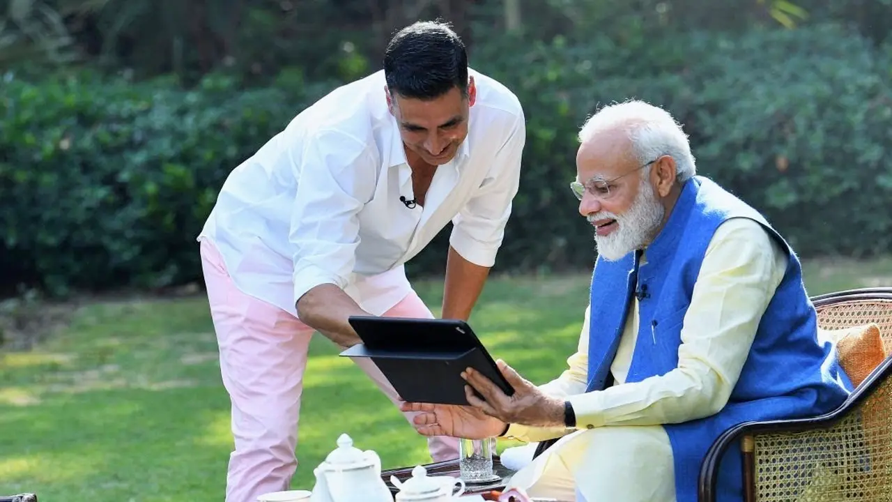 মোদির থেকে উদ্বুদ্ধ হয়ে যেসব পরামর্শ দিলেন অক্ষয়