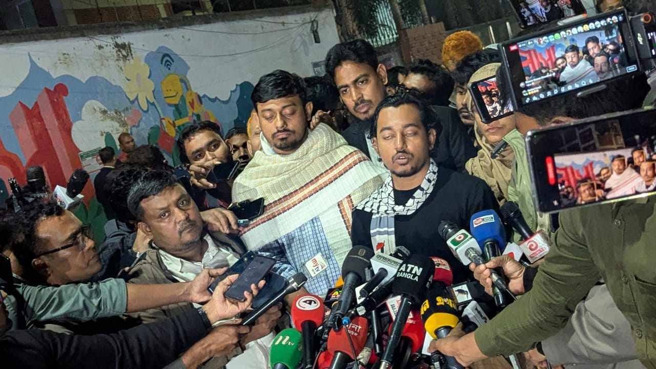 ঘোষণাপত্র নিয়ে সব রাজনৈতিক দল ঐকমত্য : নাসীরুদ্দীন পাটোয়ারী