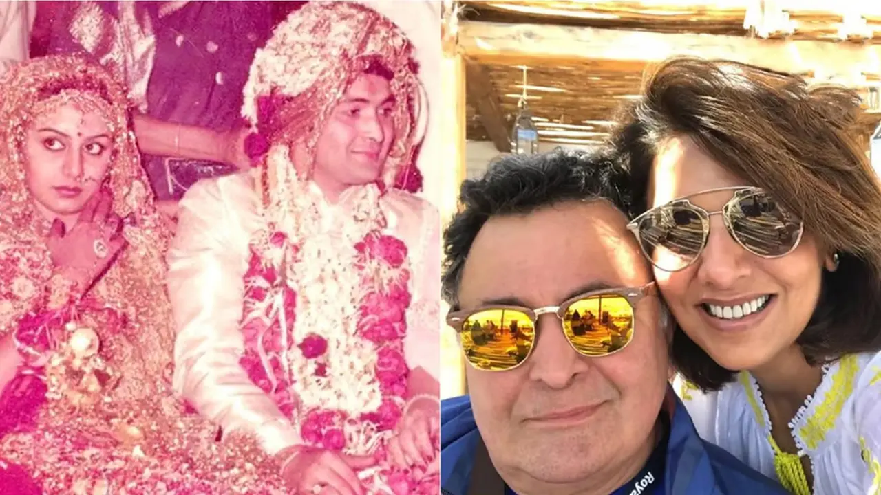 বিয়েতে উপহার হিসেবে যা পেয়েছিলেন ঋষি-নীতু