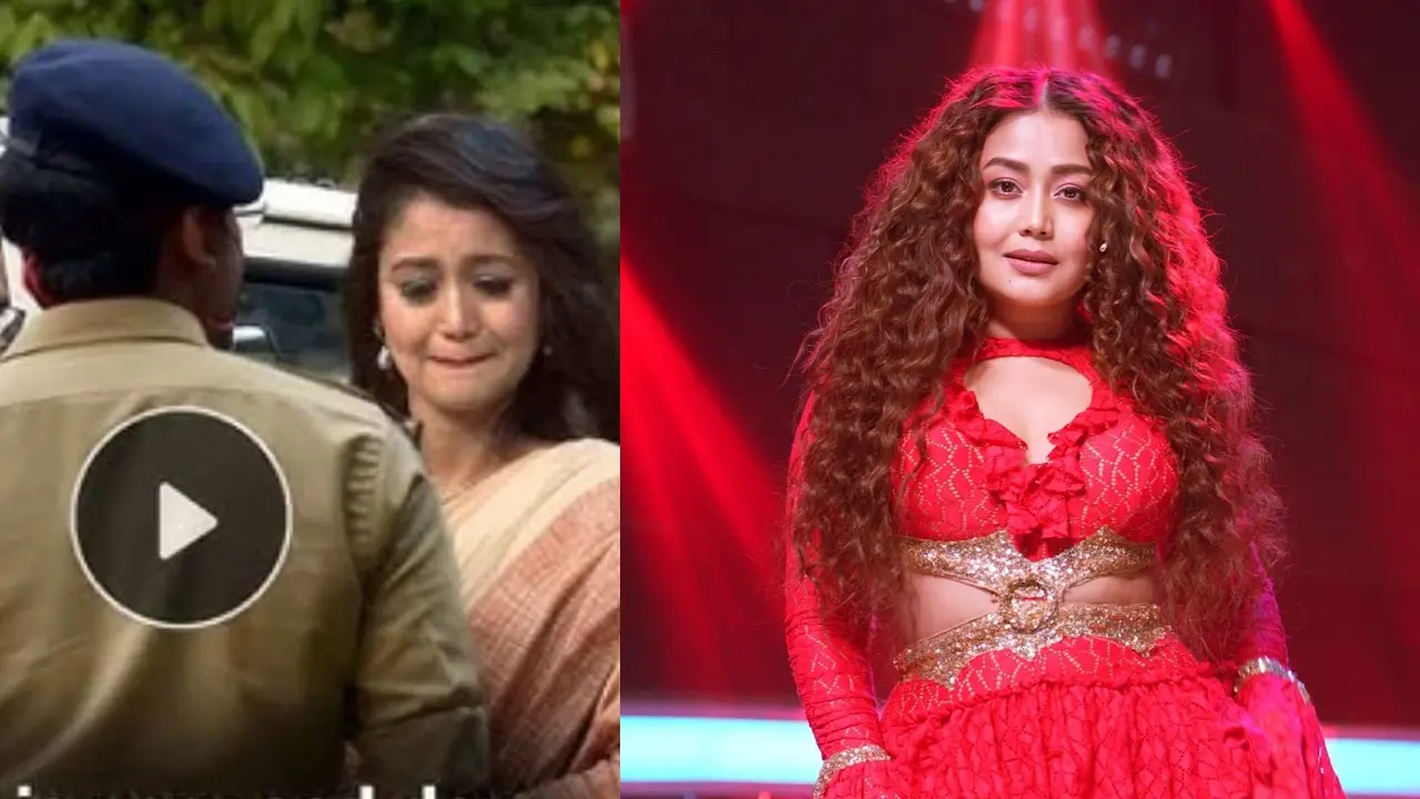 নেহা কক্করের ‘গ্রেপ্তারের’ বিষয়ে যা জানা গেল