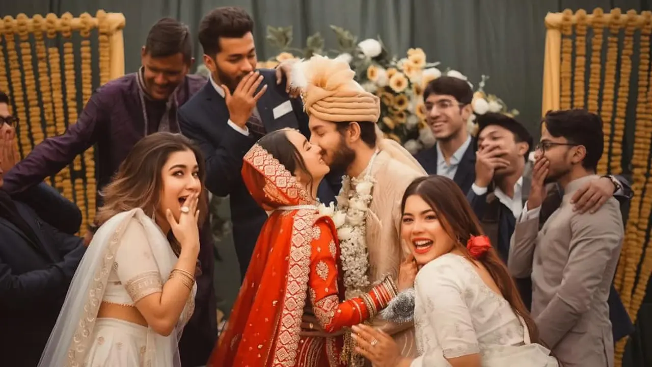 বিয়ে করেছেন ‘মিস ওয়ার্ল্ড বাংলাদেশ’ শাম্মী ইসলাম নীলা