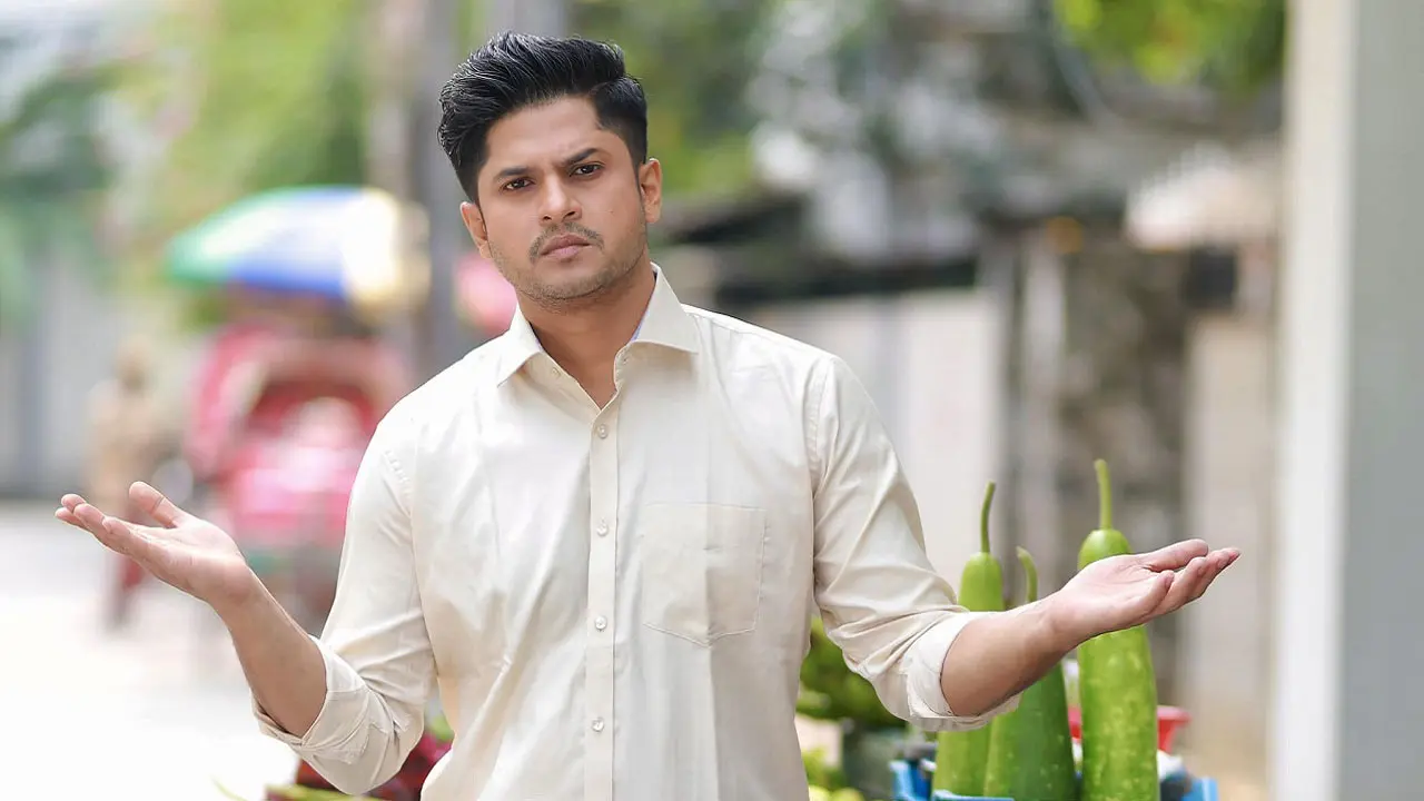 শুটিংসেটে-মেকআপ রুমে ভিডিও বানানো নিয়ে সতর্ক করলেন নিলয় আলমগীর