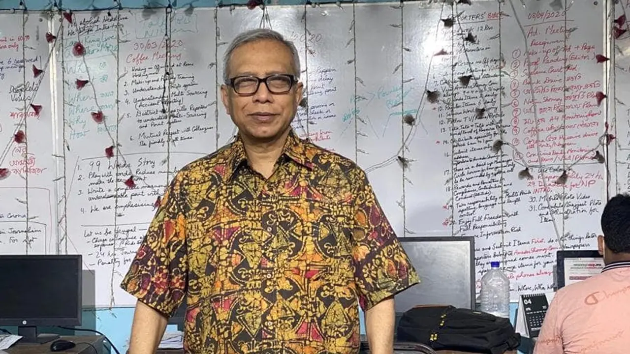 নাঈমুল ইসলাম খান ও তার পরিবারের দুর্নীতি অনুসন্ধানে দুদক