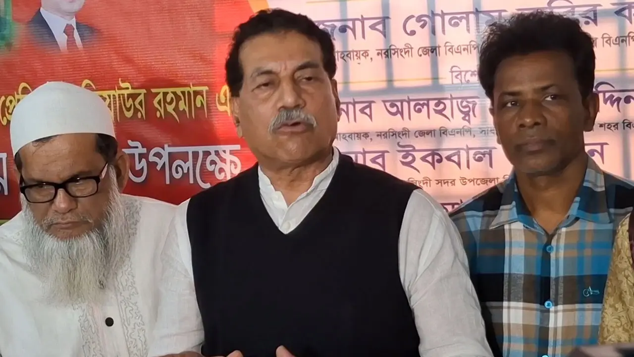 বৈষম্যবিরোধী ছাত্র আন্দোলনকারীরা সরকার পতনের আন্দোলন করেনি