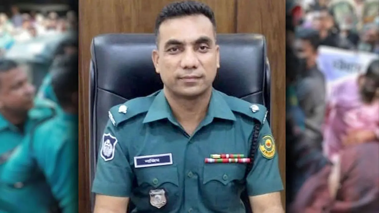 ওসি নাজিমের বিরুদ্ধে মামলা, পিবিআইকে তদন্তের নির্দেশ