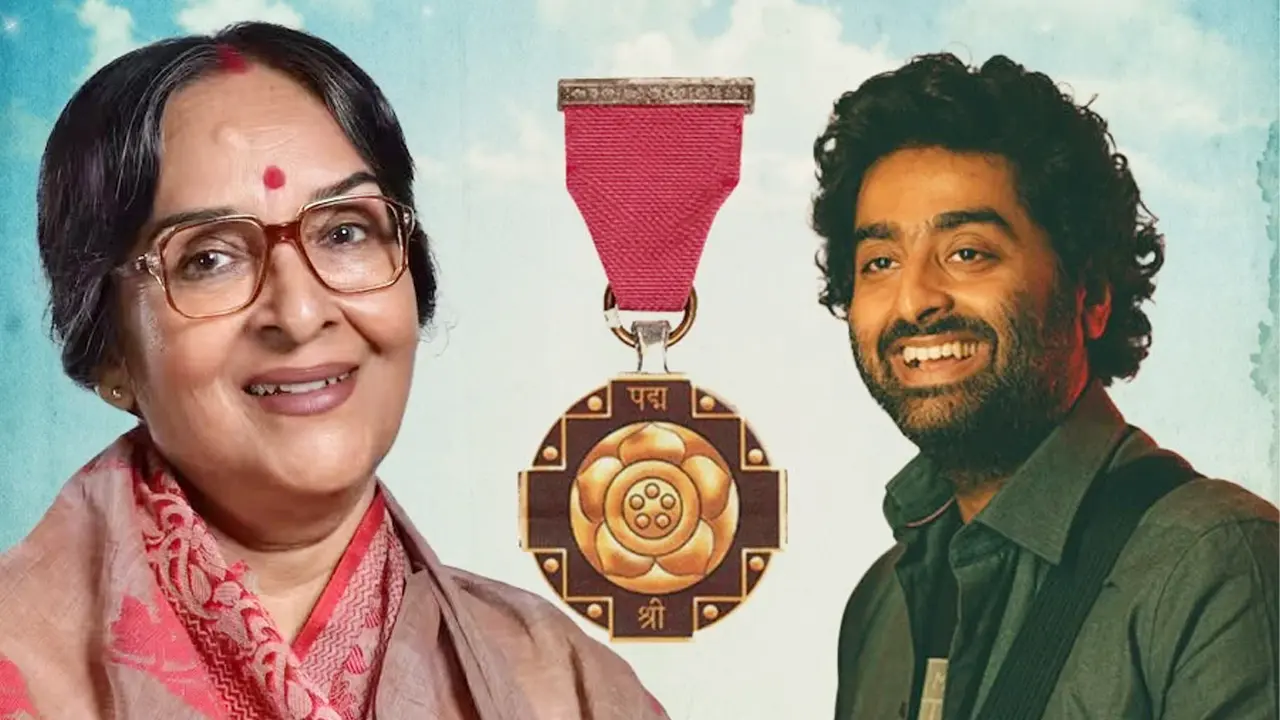 পদ্মশ্রী-পদ্মভূষণ পাচ্ছেন যেসব তারকারা