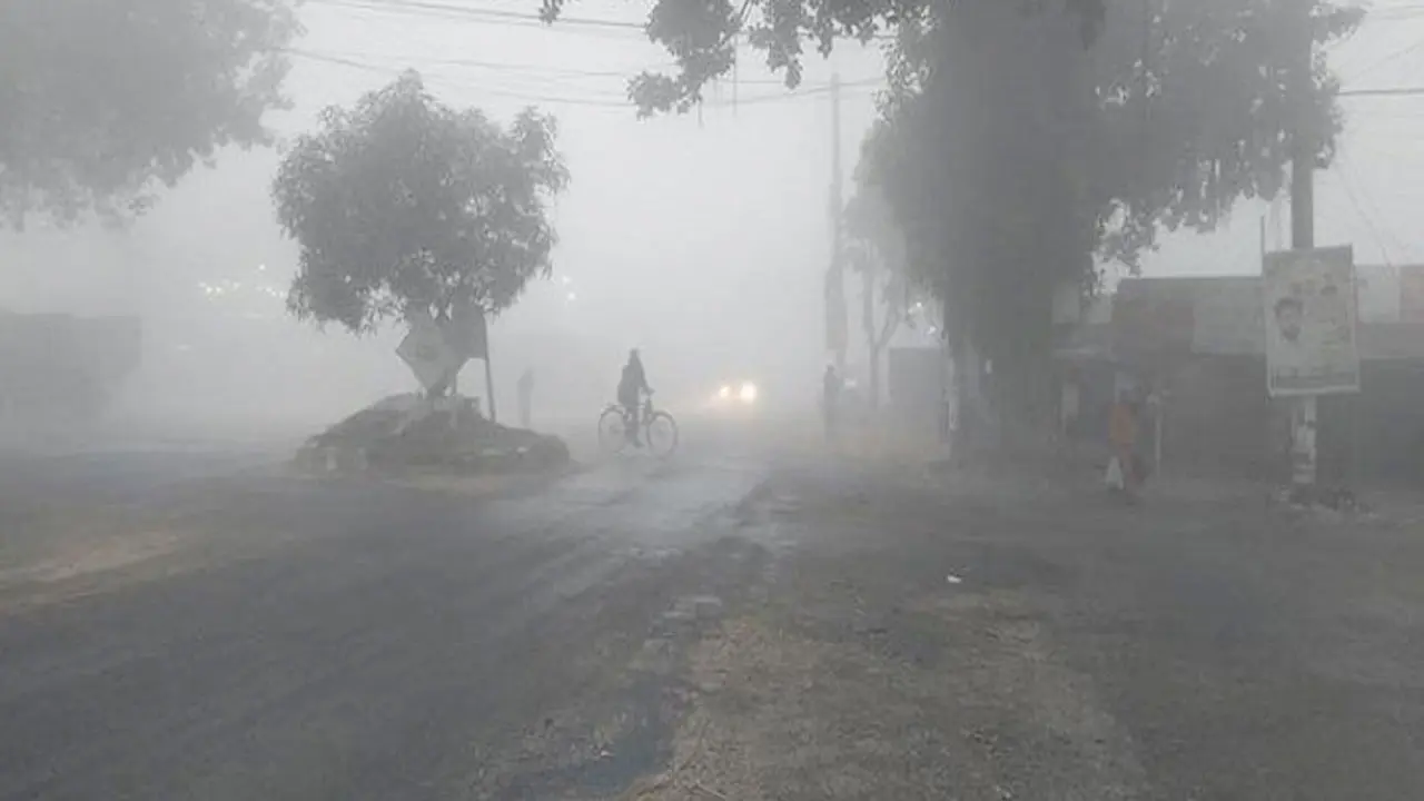 পঞ্চগড়ে তাপমাত্রা বাড়লেও হাড় কাঁপছে বরফশীতল বাতাসে