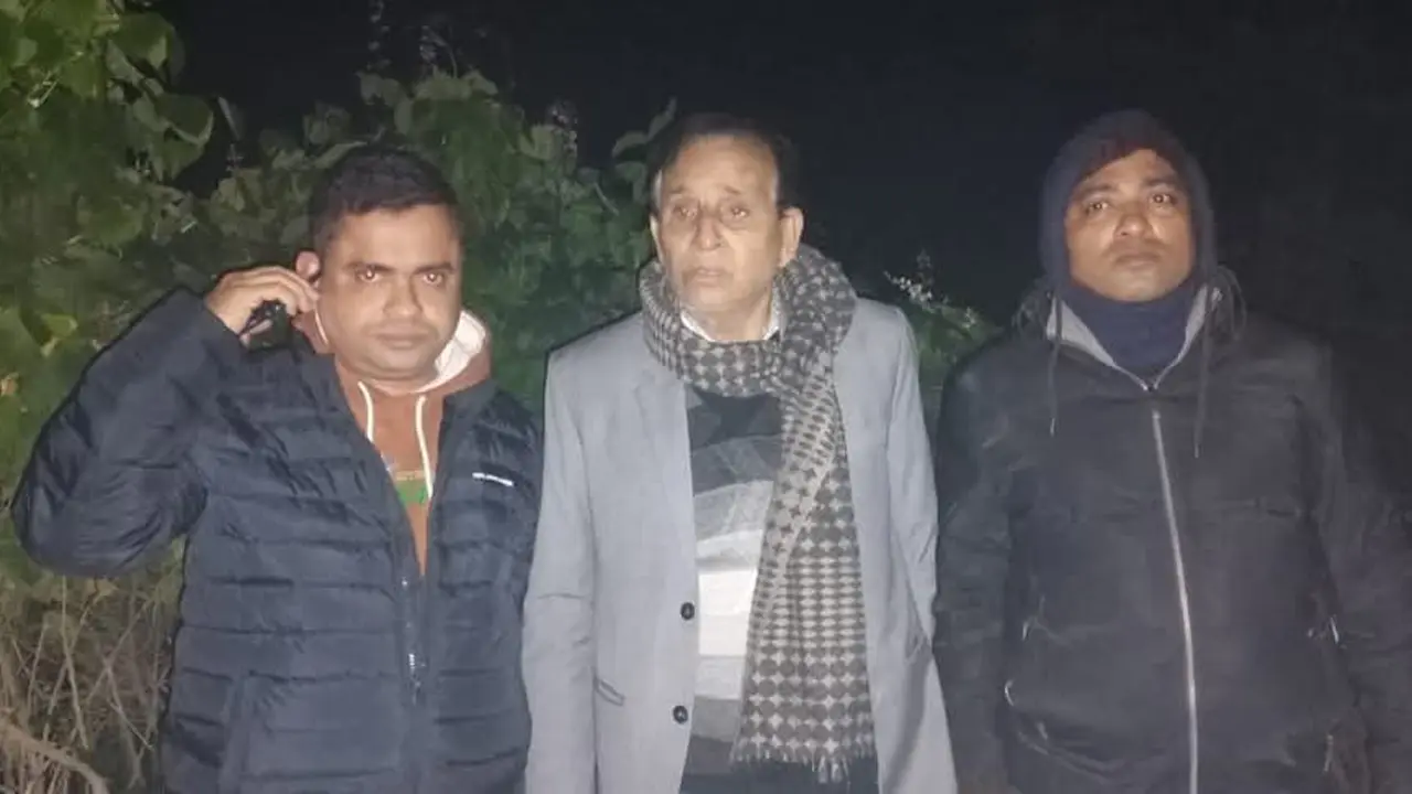 বাউফলে অপহরণের ৫২ ঘণ্টা পর ব্যবসায়ীকে উদ্ধার