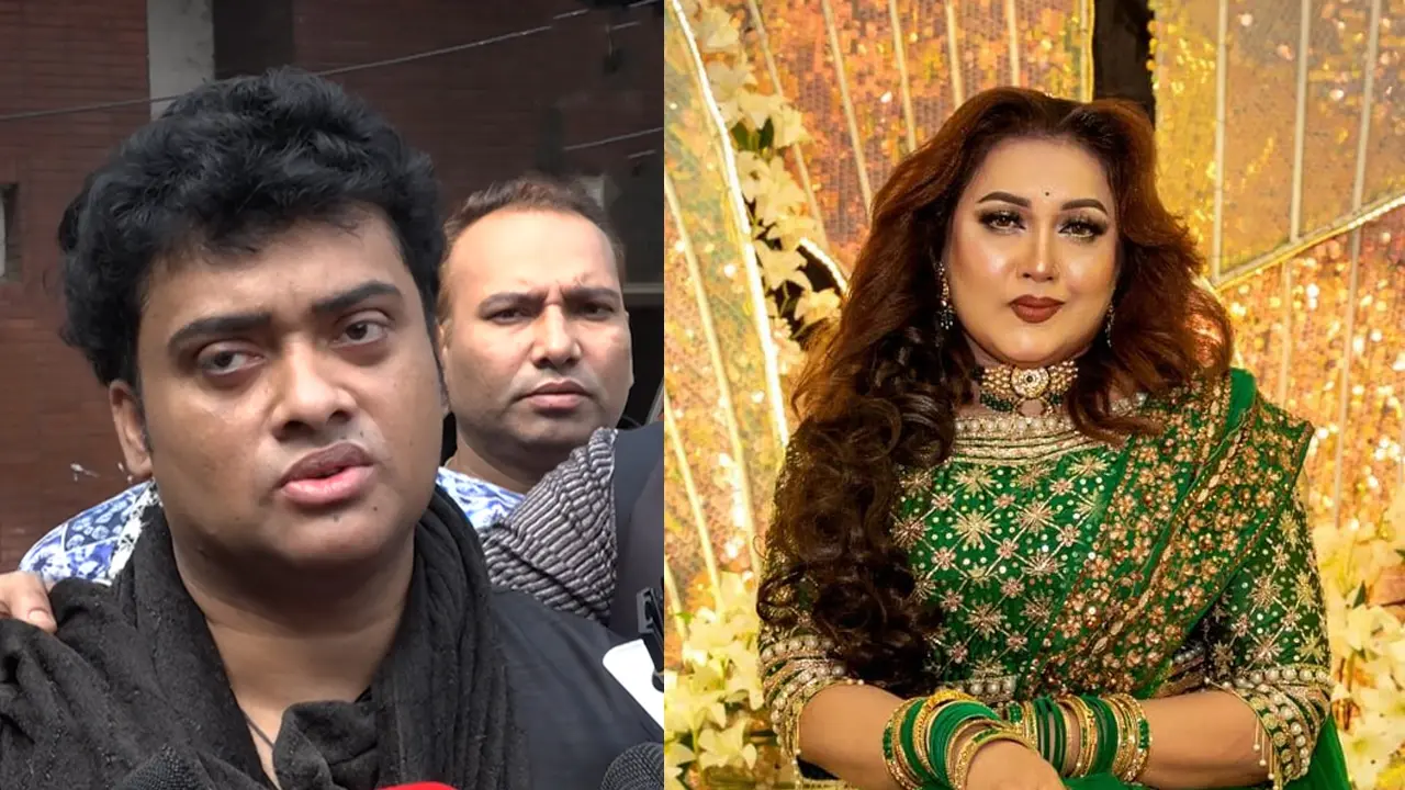 অঞ্জনার পালিত ছেলেকে নিয়ে একাধিক অভিযোগ পলির