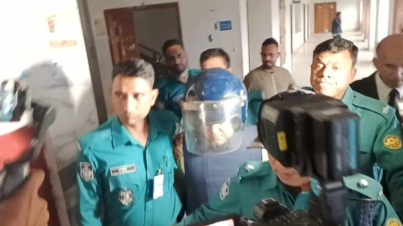 ৩ দিনের রিমান্ডে ছাগলকাণ্ডের মতিউর