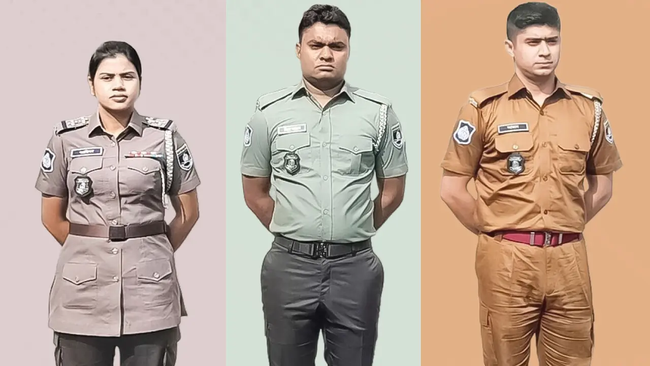 ‘র‌্যাব পুলিশের পোশাক পরিবর্তন এক বিশাল অপচয়’