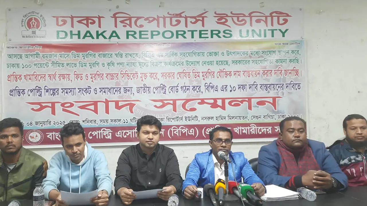 সিন্ডিকেট ভাঙতে না পারলে স্বস্তি ফিরবে না ডিম-মুরগির বাজারে