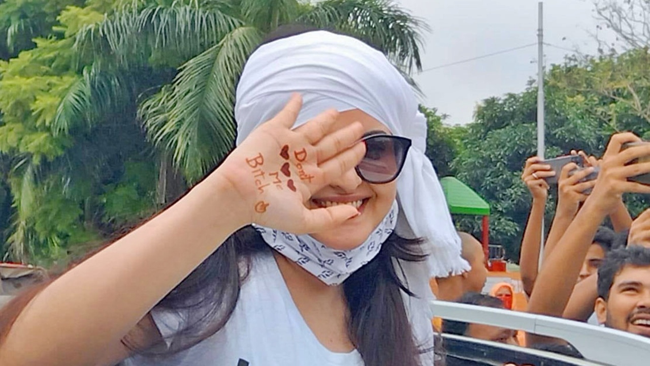 পরীমণির বিরুদ্ধে গ্রেপ্তারি পরোয়ানা