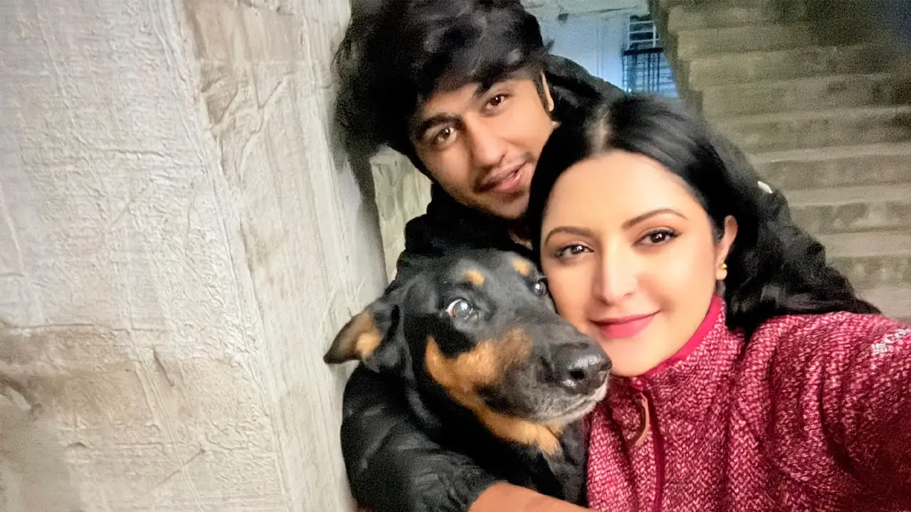 আমরা কি সুন্দর তাই না : পরীমণি