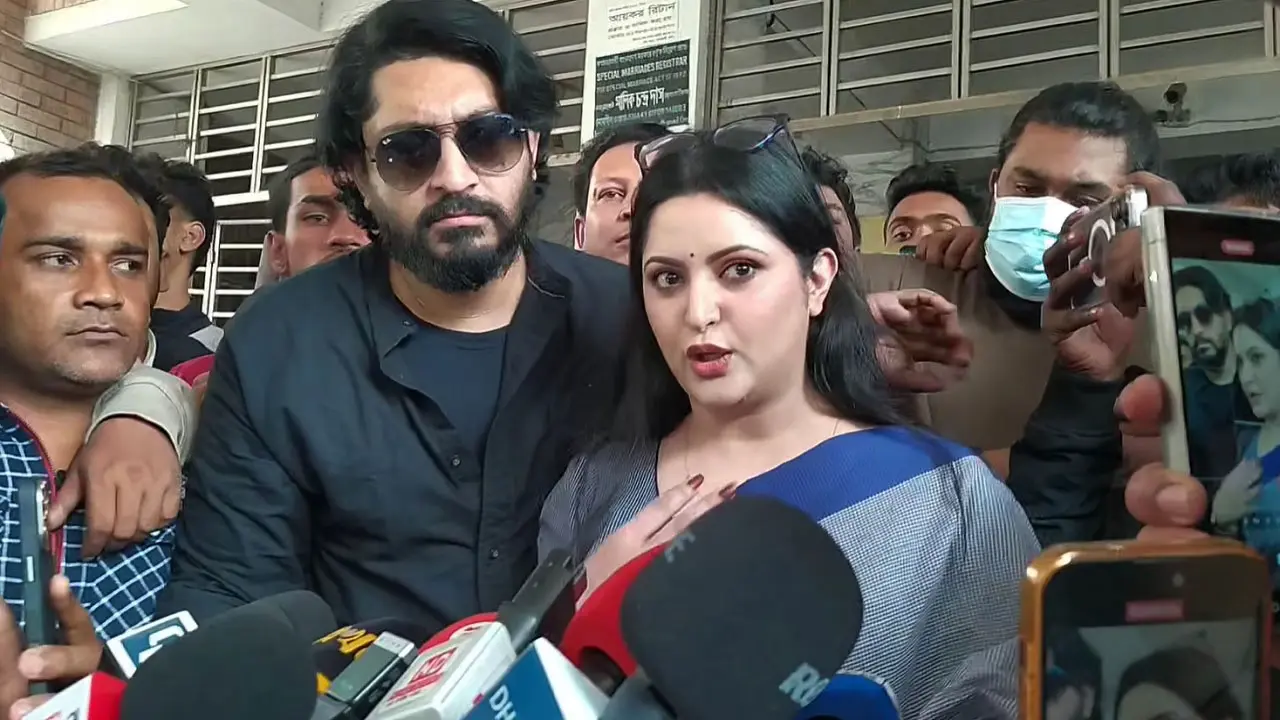 ‘আমার গায়ে লাগলে কাউকে ছেড়ে কথা বলব না’