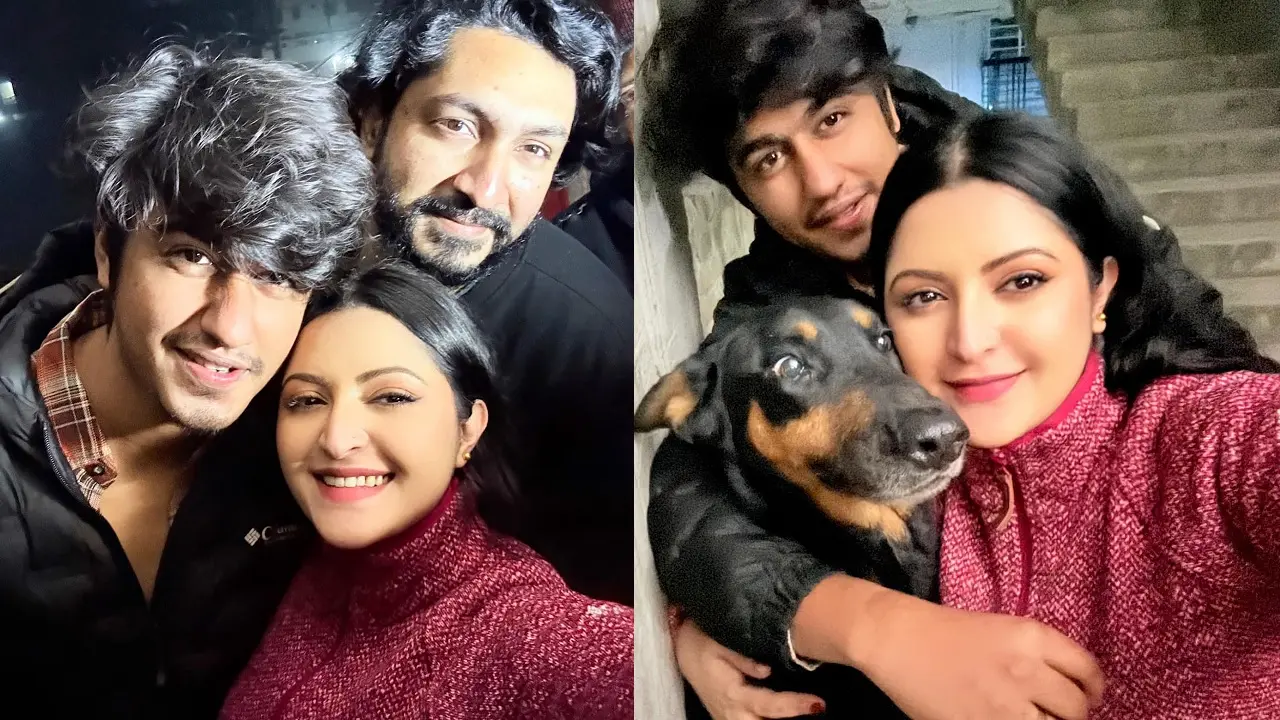 পরীমণির সঙ্গে প্রেম নিয়ে যা বললেন শেখ সাদী