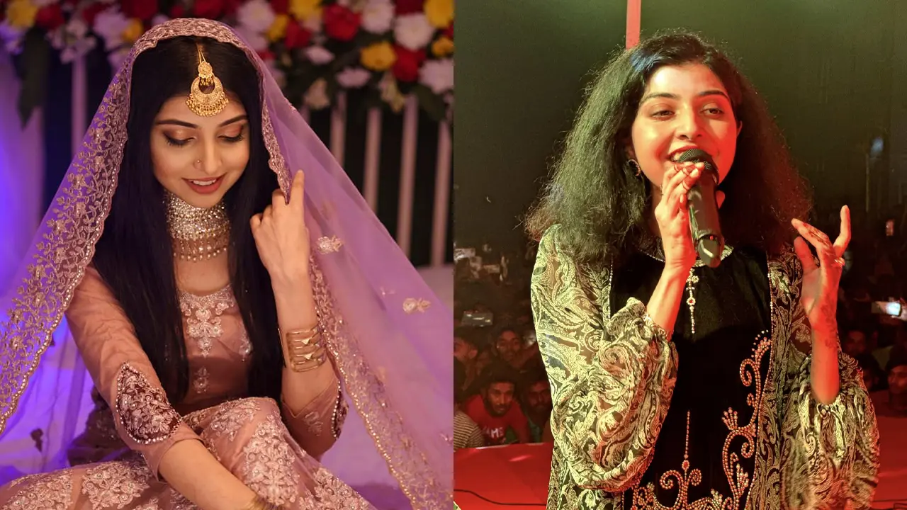 সংগীতশিল্পী পড়শীর বিয়ের গুঞ্জন