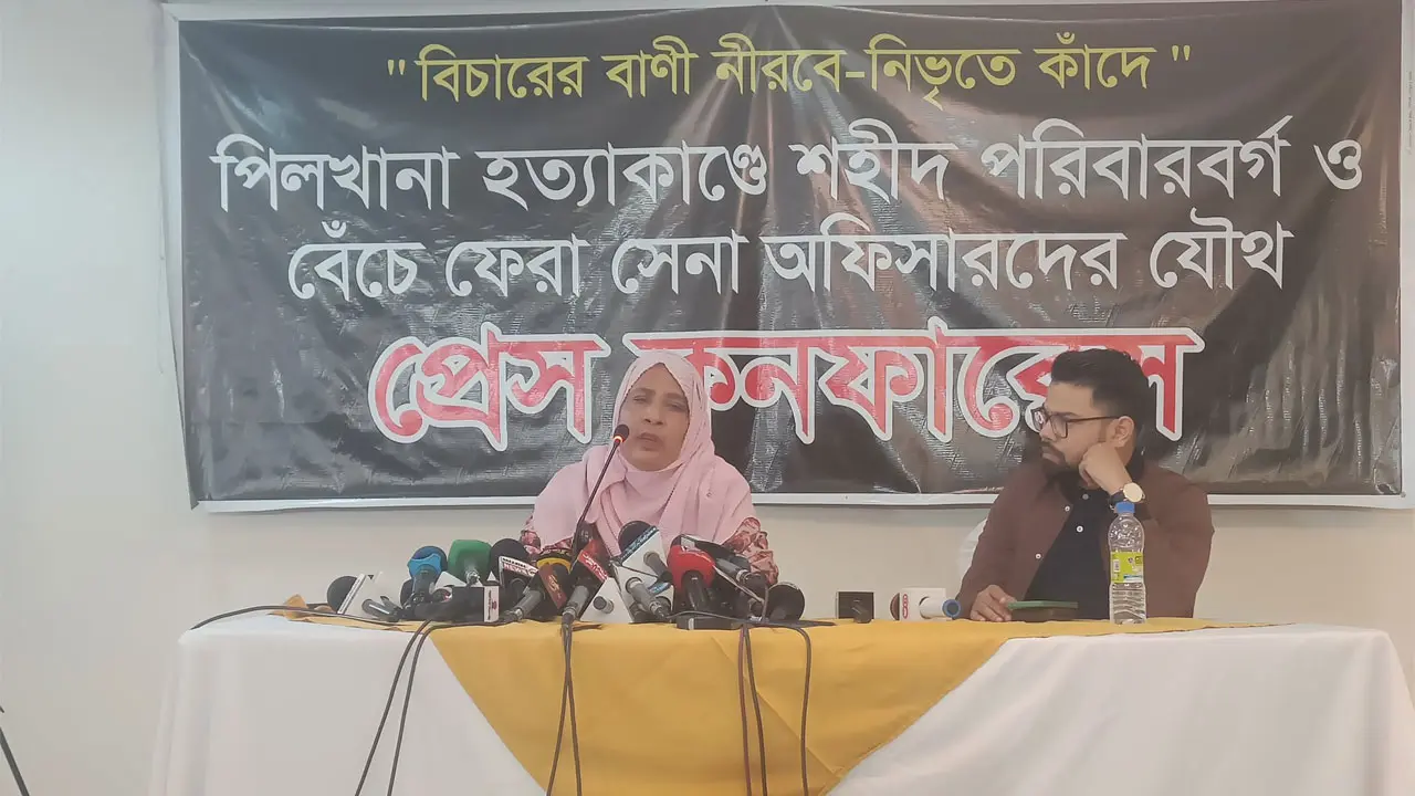 শহীদ বাবারা ফিরে এসে যদি বলতো—এই দেখো আমরাও ফিরে এসেছি!