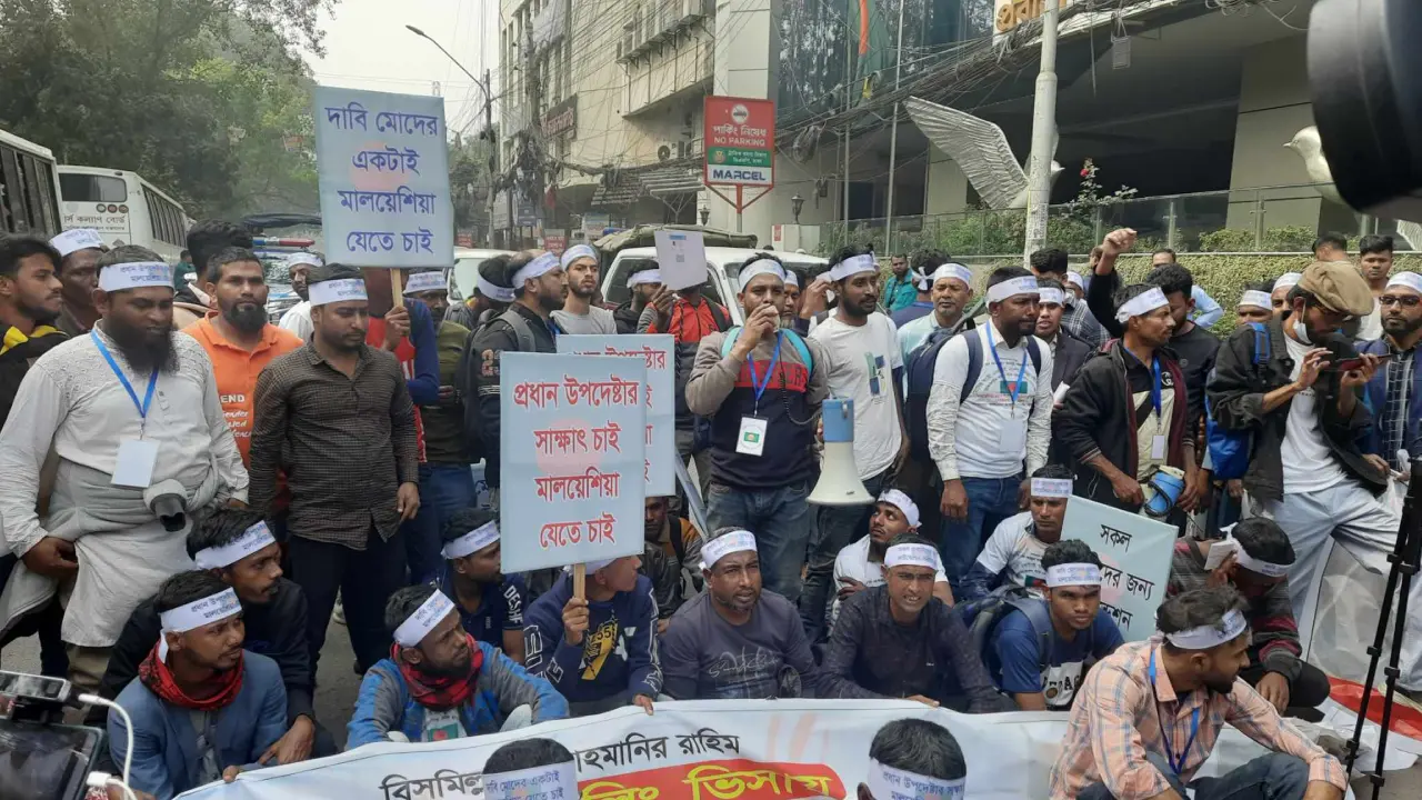 মালয়েশিয়ায় কর্মী পাঠানো শুরু হতে পারে মার্চ-এপ্রিলে