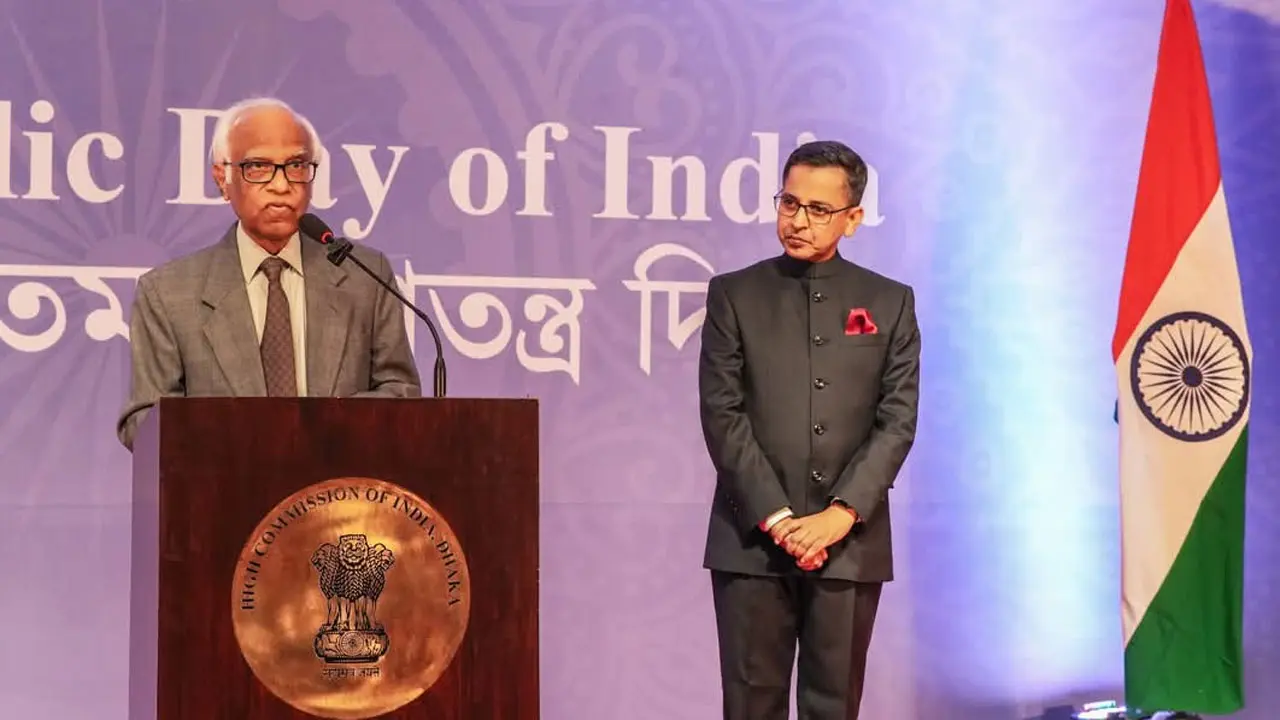 অন্তর্ভুক্তিমূলক বাংলাদেশের প্রতি ভারতের সমর্থন থাকবে
