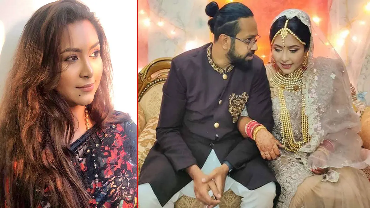 আবারও মা হলেন অভিনেত্রী প্রসূন আজাদ