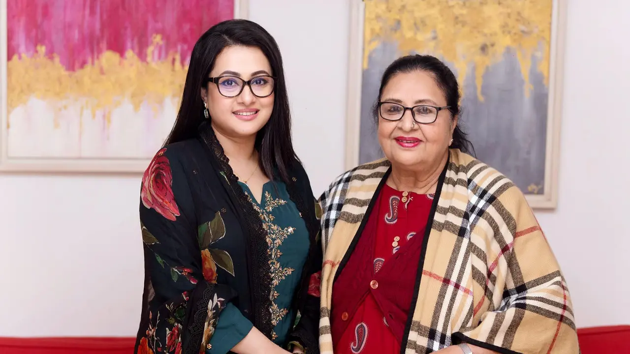 শবনমকে নিয়ে পূর্ণিমার আবেগঘন পোস্ট
