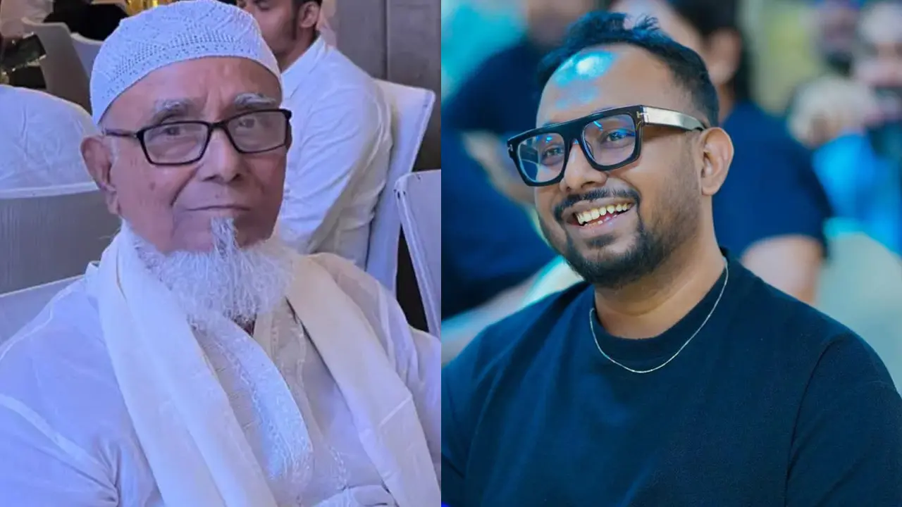 পরিচালক রায়হান রাফির বাবা মারা গেছেন