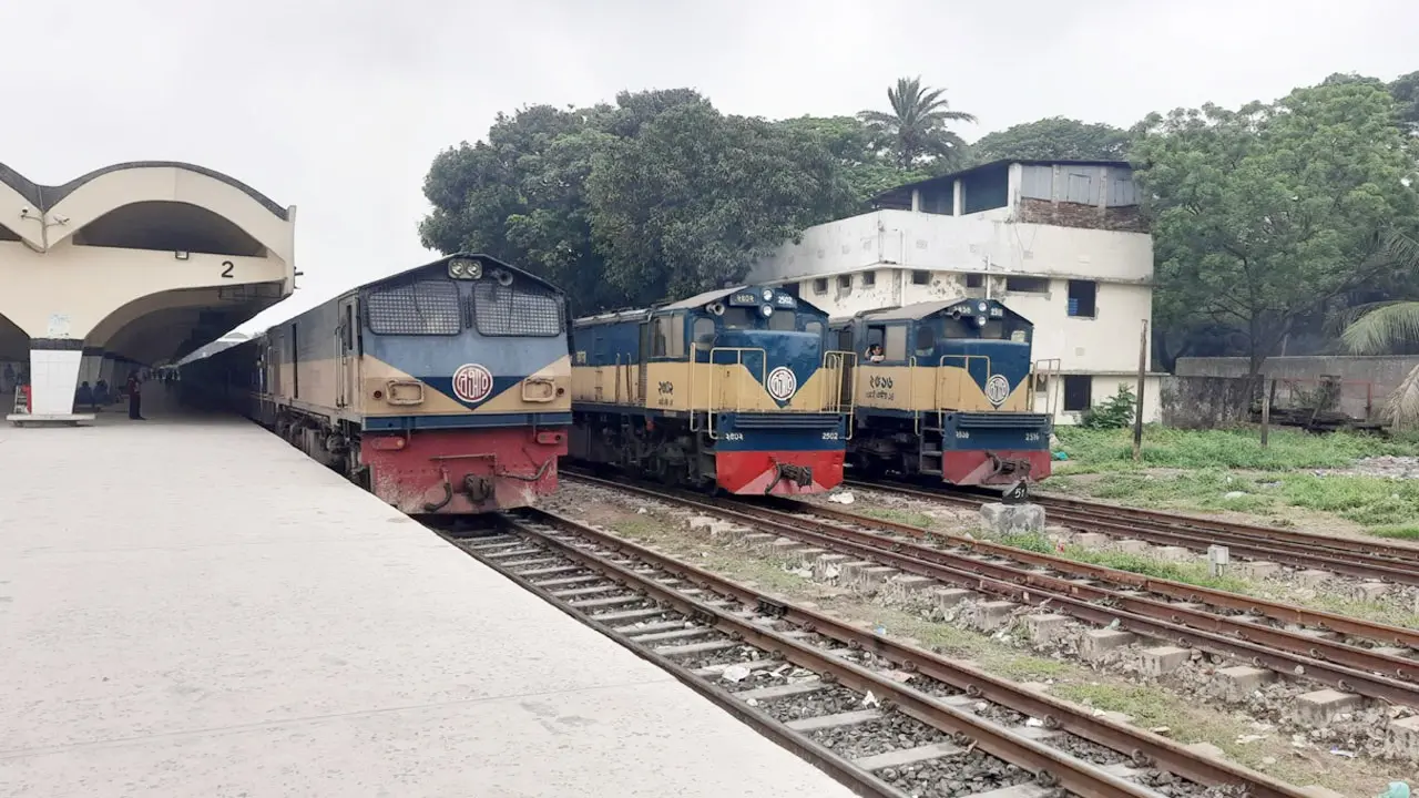 রেলের রানিং স্টাফদের কর্মবিরতি প্রত্যাহারের আহ্বান সরকারের
