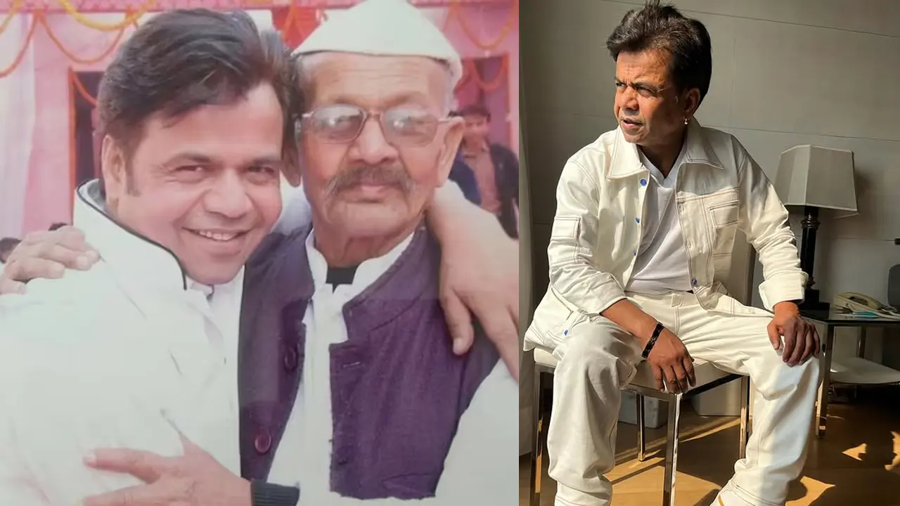 কৌতুকাভিনেতা রাজপাল যাদবের বাবা মারা গেছেন 