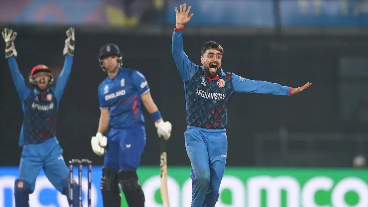 চ্যাম্পিয়ন্স ট্রফিতে আফগানিস্তানকে বয়কটের ডাক ইংল্যান্ডে