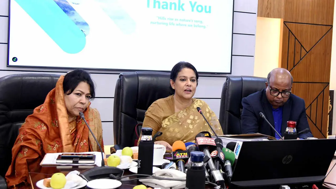 পাহাড় কাটা মনিটরিংয়ে আধুনিক প্রযুক্তি ব্যবহারের উদ্যোগ