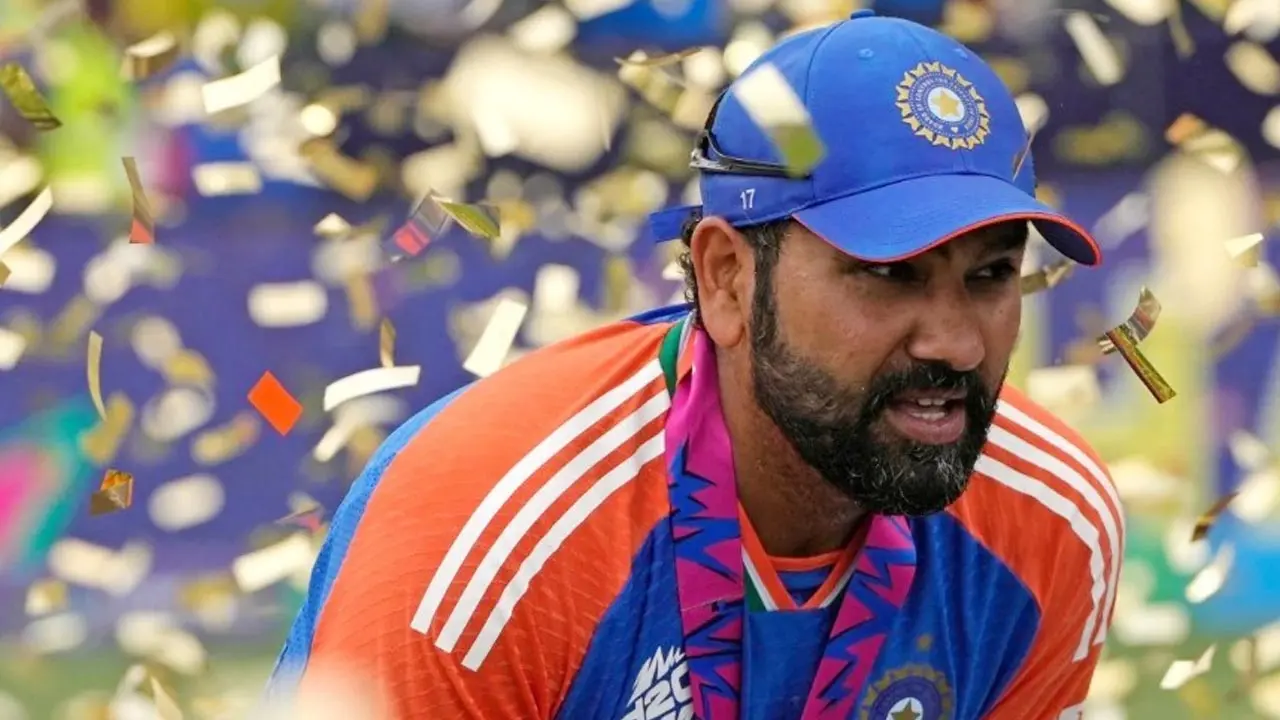 চ্যাম্পিয়ন্স ট্রফির আগে যে কারণে পাকিস্তানে যেতে হতে পারে রোহিতকে
