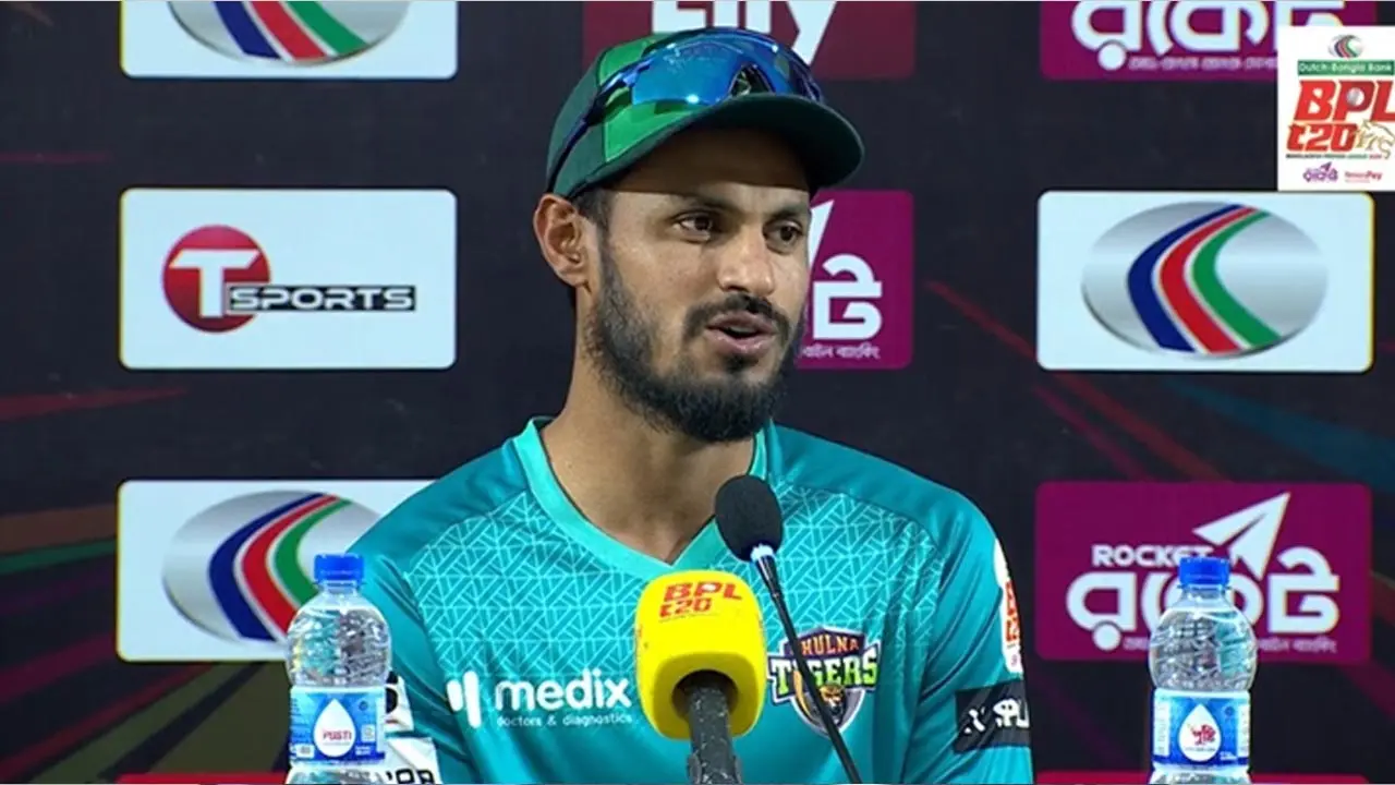 উত্তেজনার ম্যাচে খুলনার হার, যা বললেন রনি 