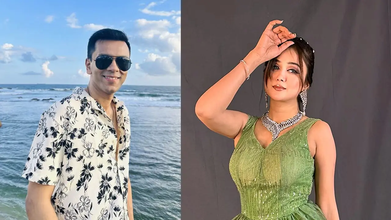 স্বামীকে নিয়ে আবেগঘন পোস্ট চমকের