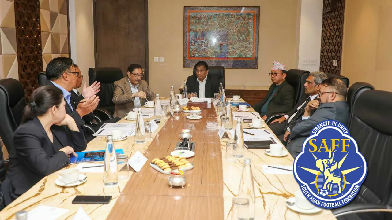 ক্লাব টুর্নামেন্ট আয়োজনসহ নতুন উদ্যোগ সাফের