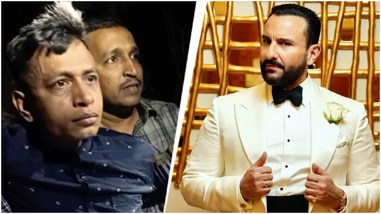 সাইফ আলি খানের হামলাকারীর বাড়ি ঝালকাঠিতে, দাবি মুম্বাই পুলিশের