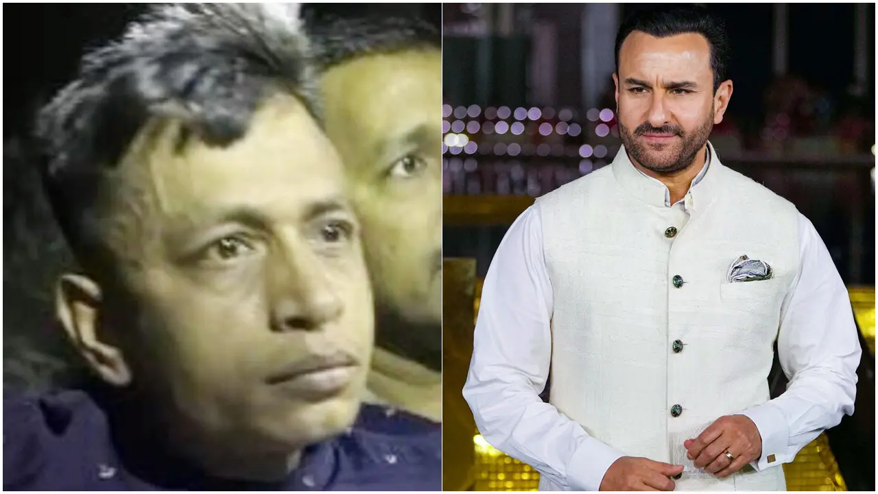 সাইফের হামলাকারীকে ‘বাংলাদেশি’ দাবি, যা জানা যাচ্ছে